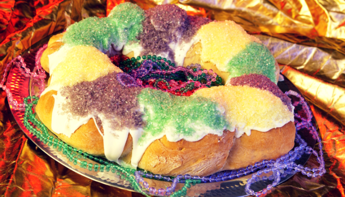 King Cake